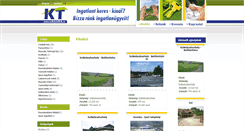 Desktop Screenshot of erdelyitelkek.ro